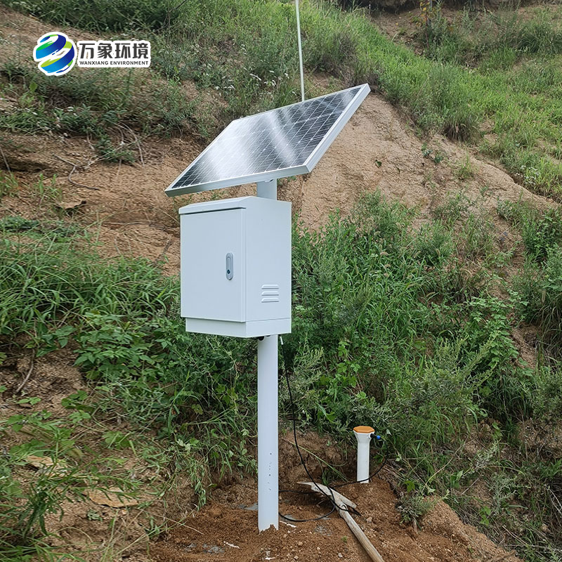 土壤墑情與旱情監(jiān)測系統(tǒng)：智能分析，精準施策抗旱