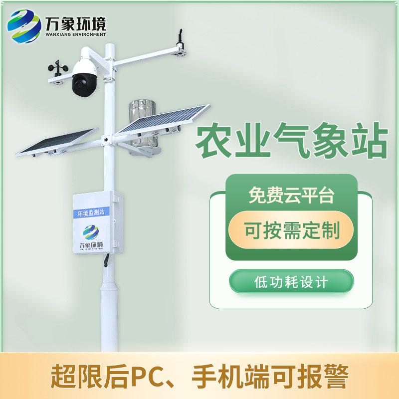 田間小氣候氣象站在農林業有哪些具體作用？